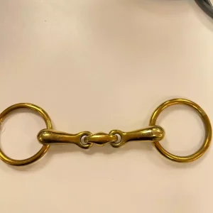 Royal Steel 3 delt Messing 16mm