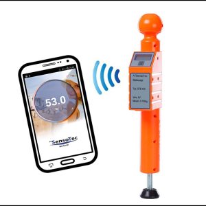 Vekt for kuletrykk med bluetooth STB 150B