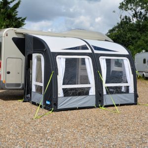 Kampa Motor Rally Air Pro fortelt