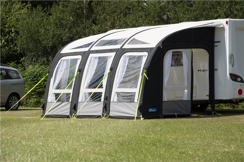 Kampa Rally Air 260 All Season - Image 2