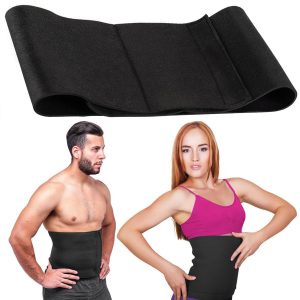 Gymtek Neopren Slankebelte 18X95Cm