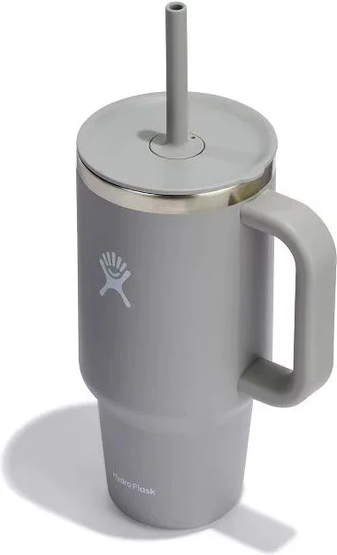 Hydro Flask All Around Travel Tumbler 946 Ml Termos Med Sugerør - Image 3