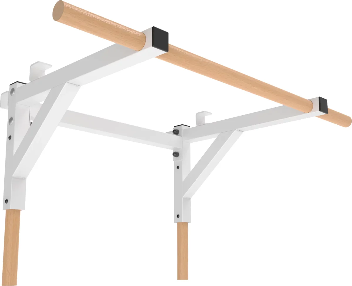 Eh-Da32 2-I-1 Endorfit Dip/Pull-Up Bar - Image 3
