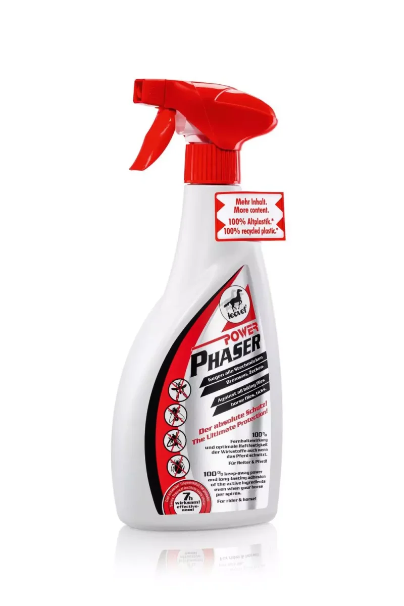 Leovet Power Phaser insektsspray 550 ml