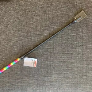 RS ridepisk med flapp