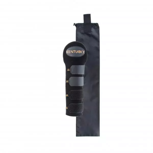 Kentucky Tail guard and tail bag