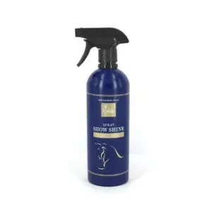 Nathalie Horsecare Showshine spray 750 ml