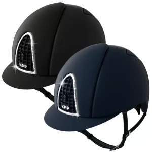 KEP Cromo Textile Swarowsky Blue/Chrome
