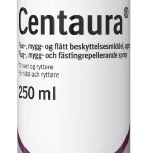 Centaura flue, mygg og flått spray 250ml