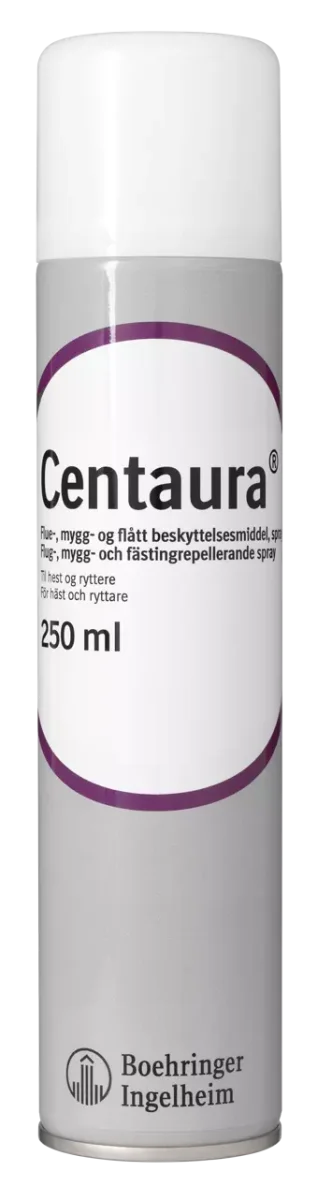 Centaura flue, mygg og flått spray 250ml - Image 2