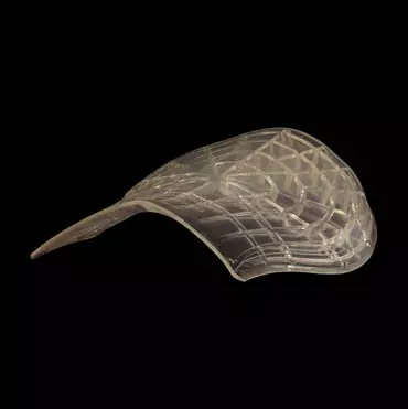 Acavallo anatomic gel rear riser - Image 2