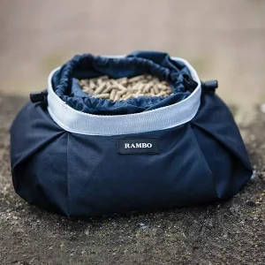 Horseware Feed Bowl Fõringsbag