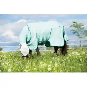 Rambo Hals m/ Fluemaske