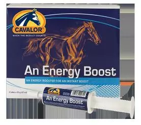 Cavalor An Energy Boost 5pk