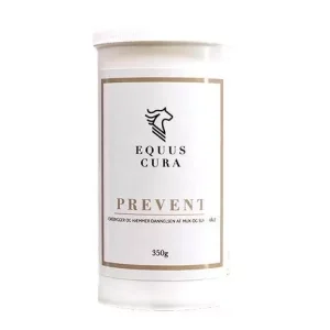 Equus Cura Prevent, mug og sur stråle 350g