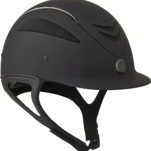 OneK Defender Matt Chrome Pipe Black