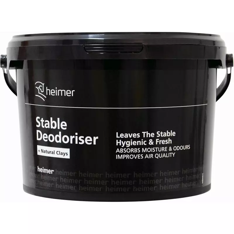 Heimer Stable Deodoriser – Hygienisk Pulver 4kg - Image 2
