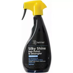 Heimer Silky Shine Hair Polish & Detangler 500ml