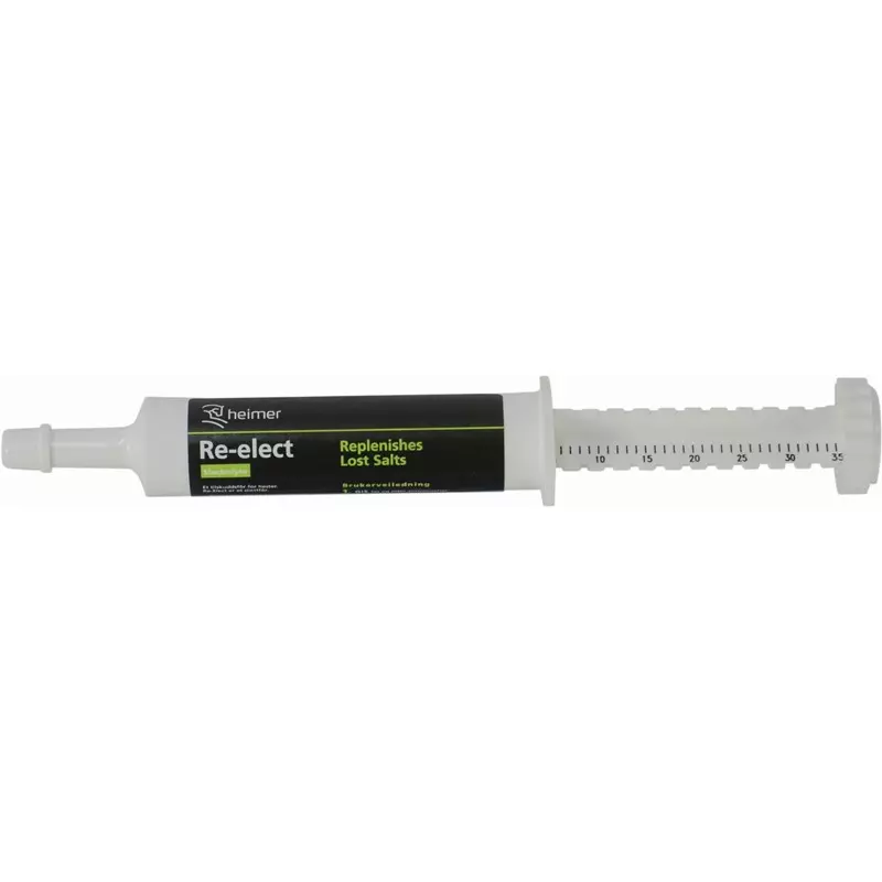 Heimer Re-Elect Tube Pasta 30gr - Image 2