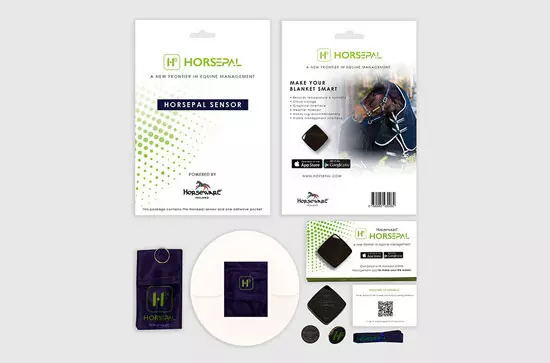 Horseware Horsepal Dekkensensor