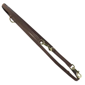 Kentucky Dog Lead Velvet Leather