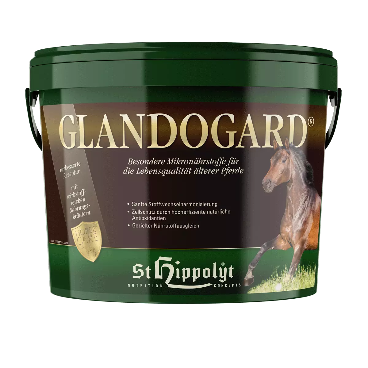 St Hippolyt Glandogard 4 kg - Image 2