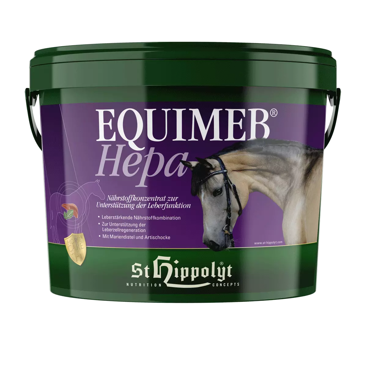 St Hippolyt Equimeb Hepa 3 kg - Image 2