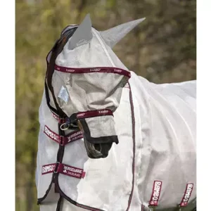 Horseware Rambo fluemaske plus Vamoose