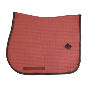Kentucky saddle pad color edition leather sprang