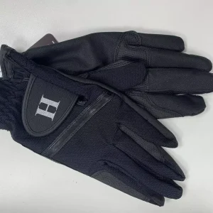 Hamilton Softgrip ridehanske