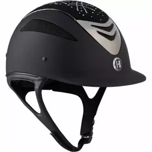 OneK Defender Pro Matt black rainbow chrome