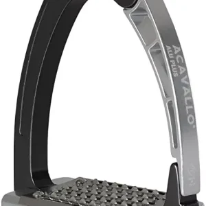 Acavallo AluPlus Aluminium Sikkerhetsstigbøyle
