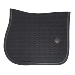 Kentucky Saddle Pad Glitter Rope Black – Sprang