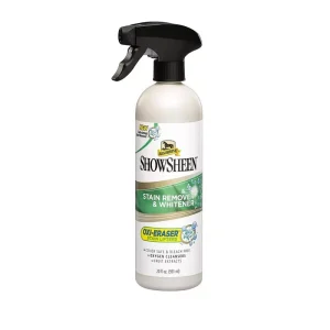 Absorbine ShowSheen Stain Remover and Whitener
