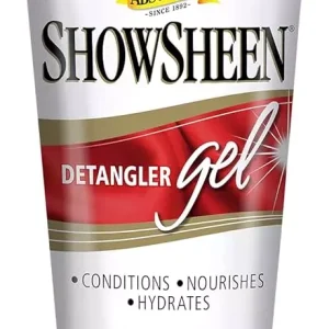 Absorbine ShowSheen Detangler Gel