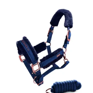 Equestrian Stockholm Monaco Blue Grime og leietau