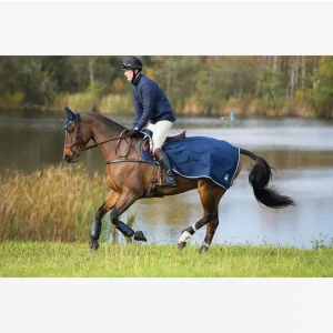 Rambo Waterproof Fleece Competition Ridedekken