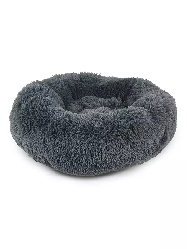 Equestrian Stockholm Calming Dog Bed Dark Sky – Large
