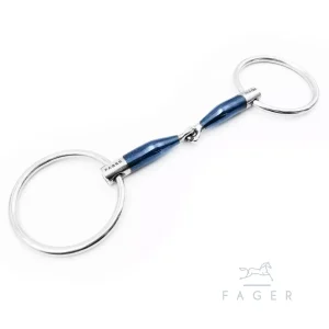 Fager Anna Sweet Iron FSS Loose Rings – 2-delt
