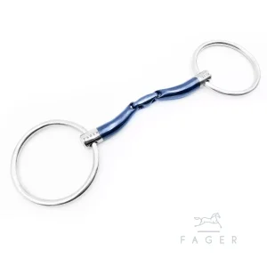 Fager Marcus Sweet Iron Loose Rings – 3-delt