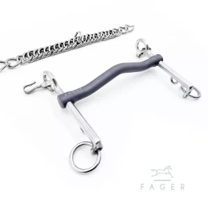 Fager Elisabeth Titanium Weymouth – Kandar 5 cm