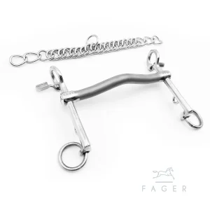 Fager Eric Sweet Iron Weymouth – Kandar