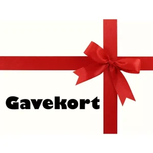 Gavekort 1000,-