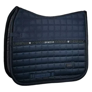 Equestrian Stockholm Schabrack Sportive Navy – Dressur Cob