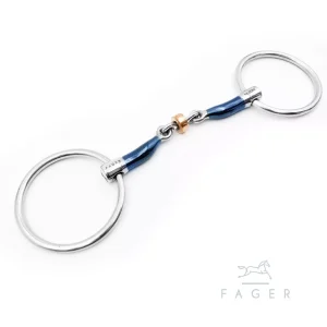 Fager Julia Sweet Iron Loose Rings – 3-delt