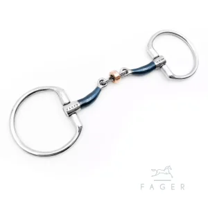 Fager Julia Sweet Iron Fixed Rings – 3-delt