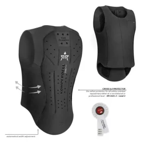 Komperdell Sikkerhetsvest Flex Fit Pro Junior