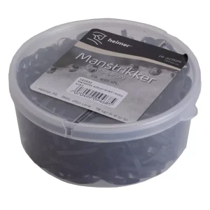 Heimer Manstrikker i gummi