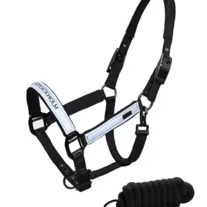 Equestrian Stockholm Luminous Grime Med leietau – Ponny
