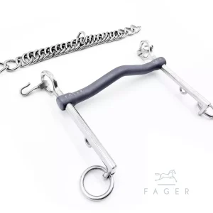 Fager Elisabeth Titanium Weymouth – Kandar 7 cm